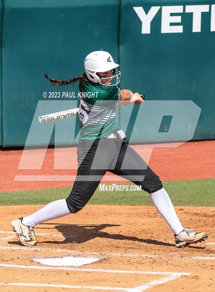 Thumbnail 1 in Neches vs. D'Hanis (UIL 1A Semifinal) photogallery.