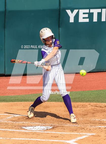 Thumbnail 2 in Neches vs. D'Hanis (UIL 1A Semifinal) photogallery.