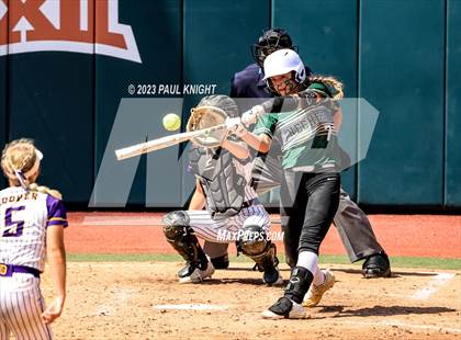 Thumbnail 2 in Neches vs. D'Hanis (UIL 1A Semifinal) photogallery.