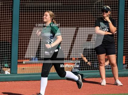 Thumbnail 3 in Neches vs. D'Hanis (UIL 1A Semifinal) photogallery.
