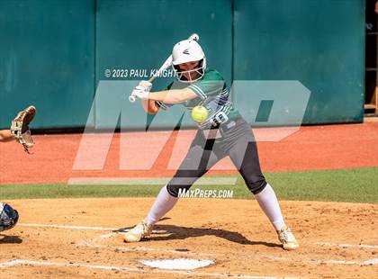 Thumbnail 3 in Neches vs. D'Hanis (UIL 1A Semifinal) photogallery.