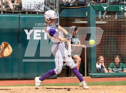 Thumbnail 3 in Neches vs. D'Hanis (UIL 1A Semifinal) photogallery.
