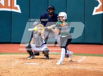 Thumbnail 2 in Neches vs. D'Hanis (UIL 1A Semifinal) photogallery.
