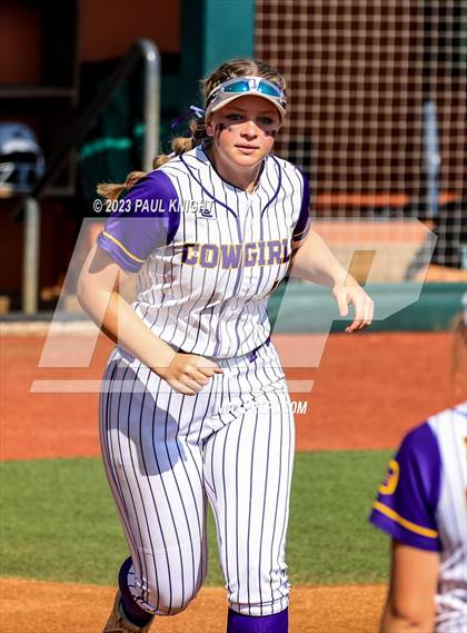 Thumbnail 2 in Neches vs. D'Hanis (UIL 1A Semifinal) photogallery.