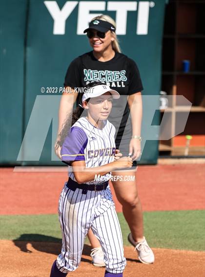 Thumbnail 2 in Neches vs. D'Hanis (UIL 1A Semifinal) photogallery.