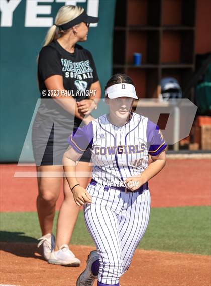 Thumbnail 3 in Neches vs. D'Hanis (UIL 1A Semifinal) photogallery.