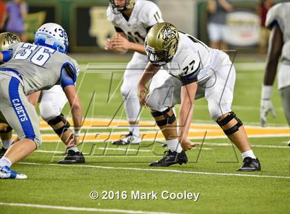 Thumbnail 2 in Connally vs. Royse City photogallery.