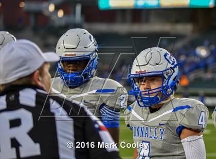 Thumbnail 2 in Connally vs. Royse City photogallery.