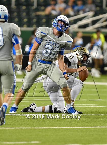 Thumbnail 1 in Connally vs. Royse City photogallery.
