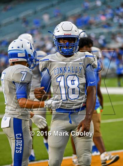 Thumbnail 3 in Connally vs. Royse City photogallery.