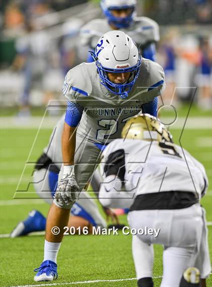 Thumbnail 1 in Connally vs. Royse City photogallery.