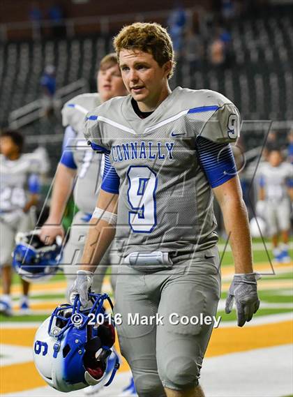 Thumbnail 3 in Connally vs. Royse City photogallery.