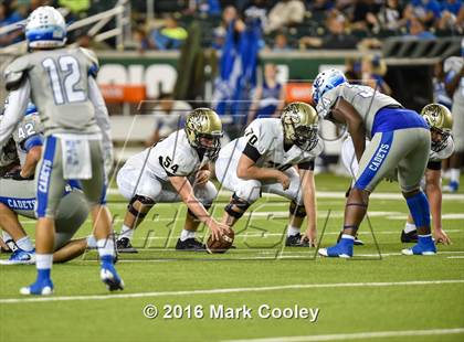 Thumbnail 3 in Connally vs. Royse City photogallery.