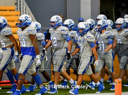 Thumbnail 3 in Connally vs. Royse City photogallery.