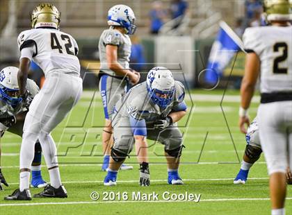 Thumbnail 2 in Connally vs. Royse City photogallery.