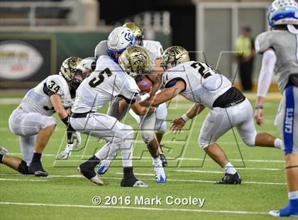 Thumbnail 3 in Connally vs. Royse City photogallery.