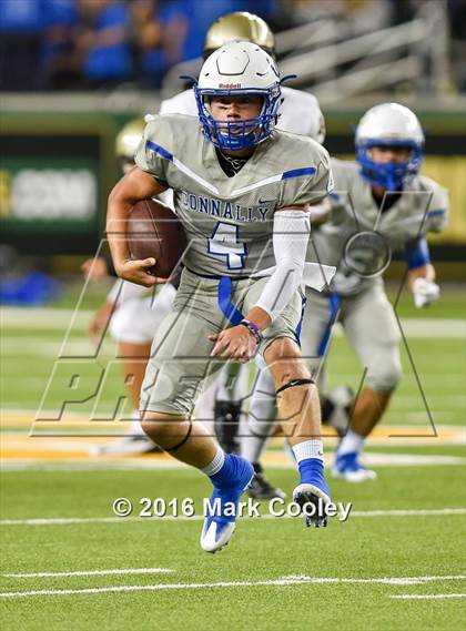 Thumbnail 1 in Connally vs. Royse City photogallery.