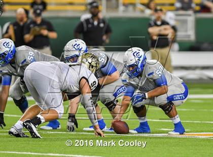 Thumbnail 2 in Connally vs. Royse City photogallery.