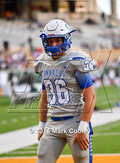 Thumbnail 2 in Connally vs. Royse City photogallery.