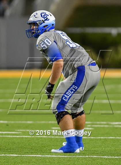 Thumbnail 3 in Connally vs. Royse City photogallery.