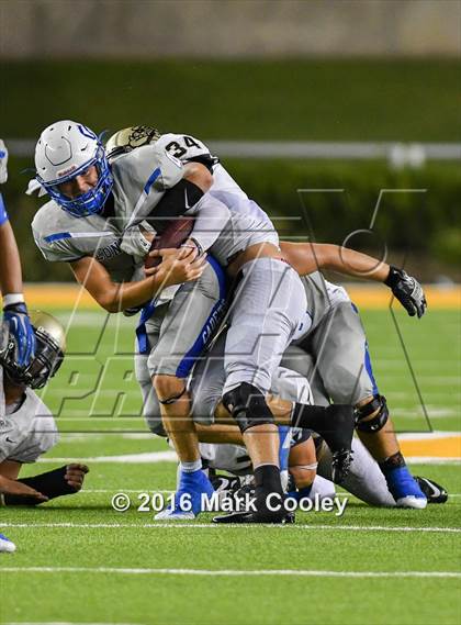Thumbnail 3 in Connally vs. Royse City photogallery.