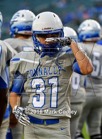 Thumbnail 2 in Connally vs. Royse City photogallery.