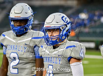 Thumbnail 1 in Connally vs. Royse City photogallery.