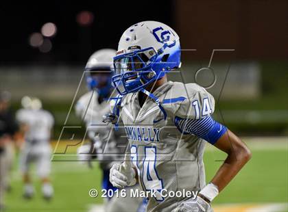 Thumbnail 2 in Connally vs. Royse City photogallery.