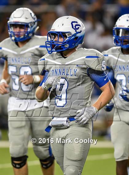 Thumbnail 2 in Connally vs. Royse City photogallery.