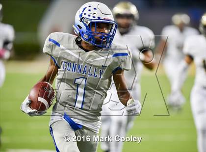 Thumbnail 3 in Connally vs. Royse City photogallery.