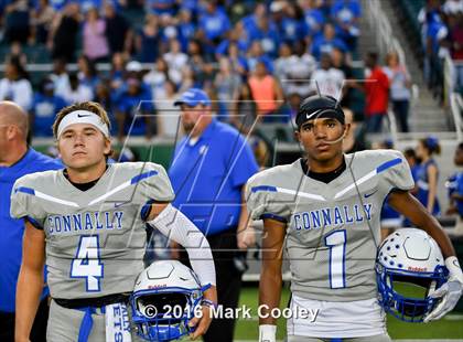 Thumbnail 2 in Connally vs. Royse City photogallery.