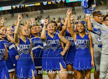 Thumbnail 2 in Connally vs. Royse City photogallery.