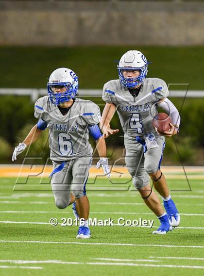 Thumbnail 3 in Connally vs. Royse City photogallery.