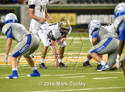 Thumbnail 3 in Connally vs. Royse City photogallery.