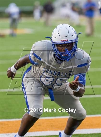 Thumbnail 3 in Connally vs. Royse City photogallery.