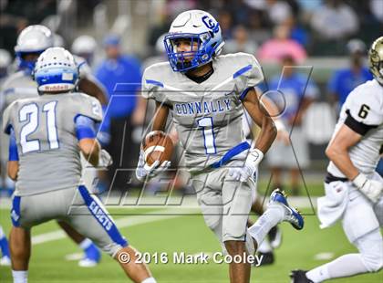 Thumbnail 3 in Connally vs. Royse City photogallery.