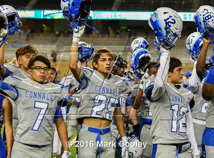 Thumbnail 1 in Connally vs. Royse City photogallery.