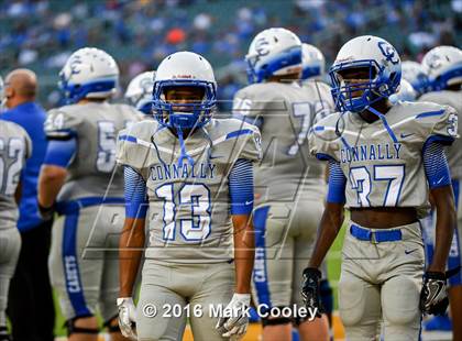 Thumbnail 1 in Connally vs. Royse City photogallery.