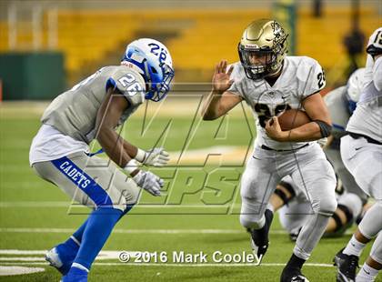 Thumbnail 2 in Connally vs. Royse City photogallery.
