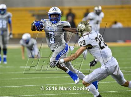 Thumbnail 1 in Connally vs. Royse City photogallery.