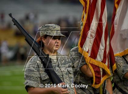 Thumbnail 2 in Connally vs. Royse City photogallery.