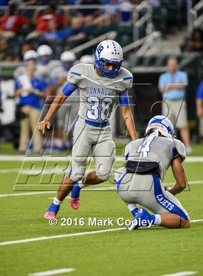 Thumbnail 1 in Connally vs. Royse City photogallery.