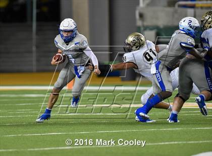 Thumbnail 2 in Connally vs. Royse City photogallery.