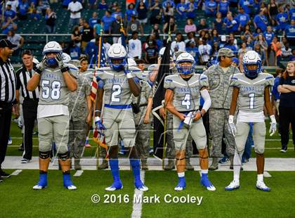 Thumbnail 2 in Connally vs. Royse City photogallery.