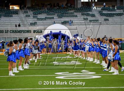 Thumbnail 2 in Connally vs. Royse City photogallery.