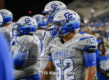 Thumbnail 2 in Connally vs. Royse City photogallery.