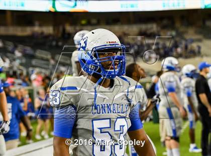 Thumbnail 3 in Connally vs. Royse City photogallery.