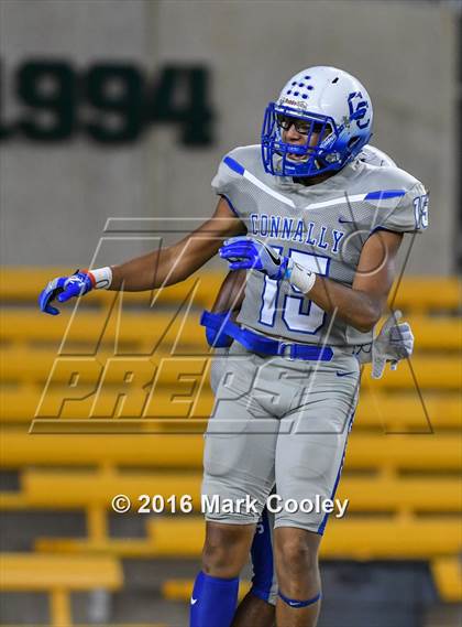 Thumbnail 1 in Connally vs. Royse City photogallery.