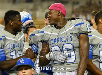 Thumbnail 2 in Connally vs. Royse City photogallery.