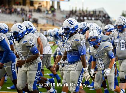 Thumbnail 2 in Connally vs. Royse City photogallery.